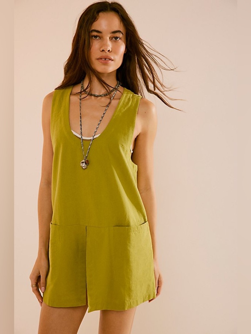 NWT Vista Skort Romper